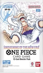 One Piece Awakening of the New Era Booster Pack OP05